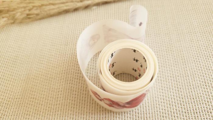 Design Washi Tape Mädchen